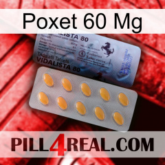 Poxet 60 Mg 44